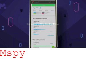 Mspy for Iphone